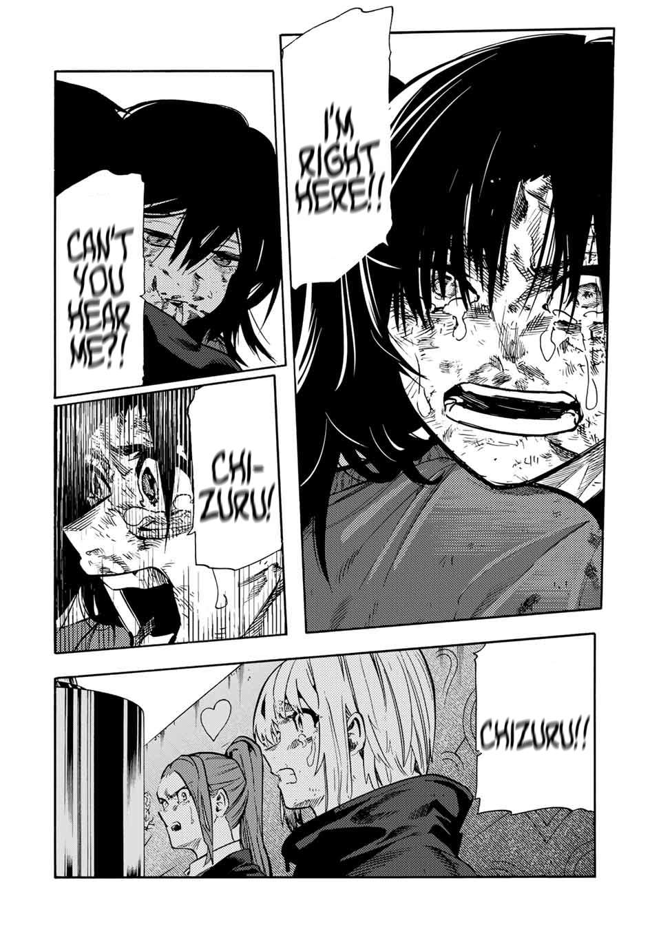 Juujika no Rokunin Chapter 208 12